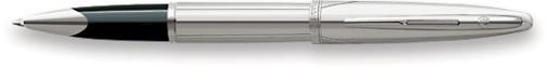Waterman Carene Silver Meridian Rollerball - Inchiostro liquido